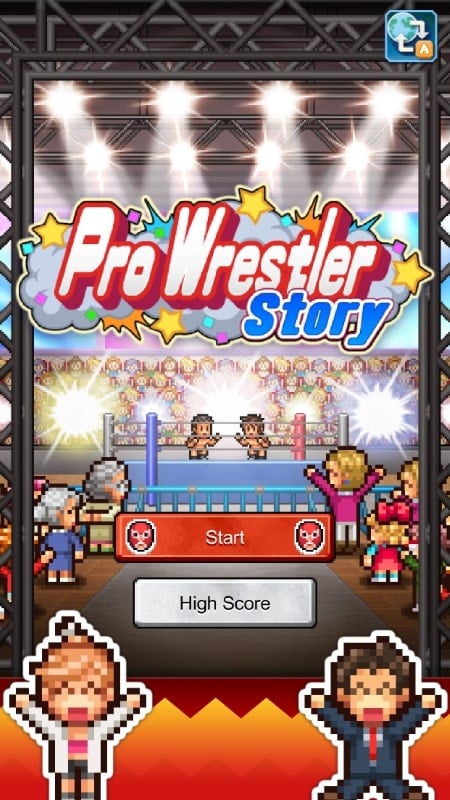 pro-wrestler-story-mod-free Pro Wrestler Story mod free
