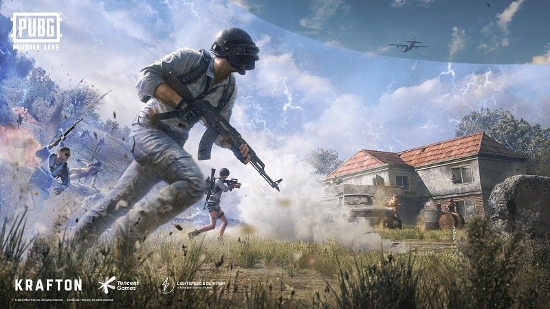PUBG MOBILE LITE android