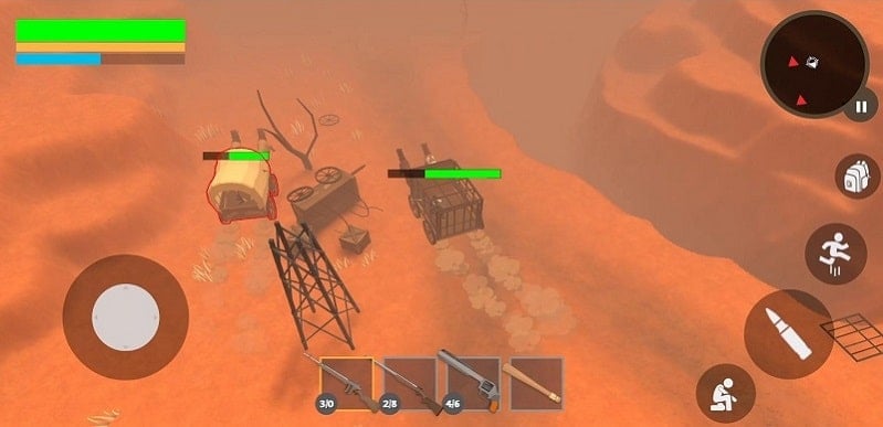 Quest Wild Mission android