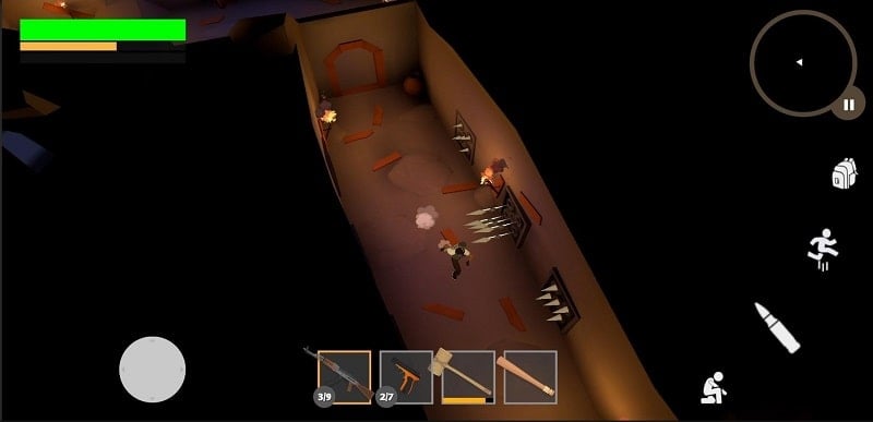 Quest Wild Mission mod apk