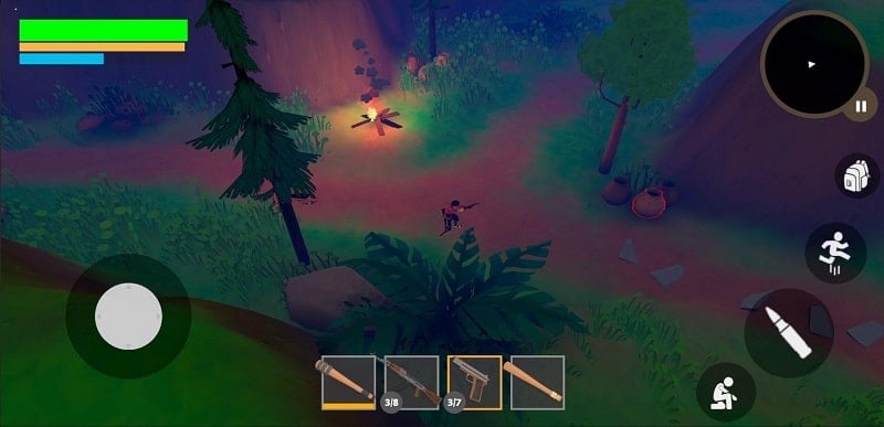 Quest Wild Mission mod