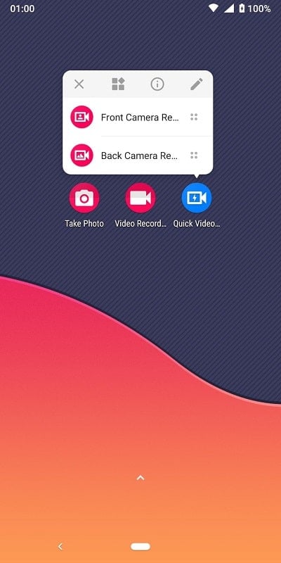 Quick Video Recorder mod
