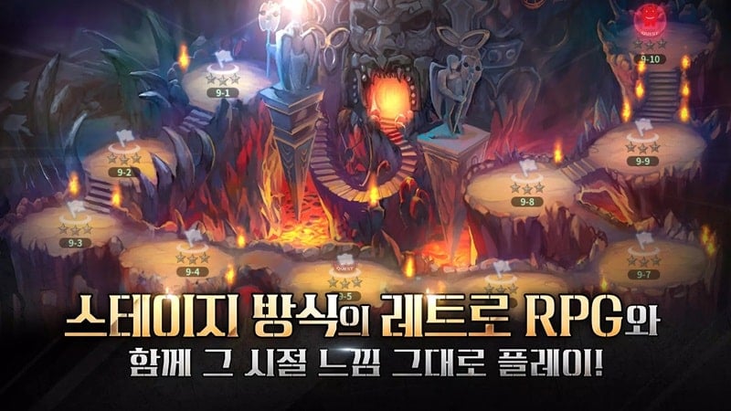 ragnarok-20-heroes-android RAGNAROK 20 HEROES android