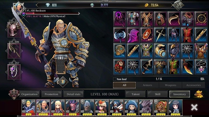 Raid Manager mod android