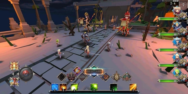 Raid Manager mod apk free