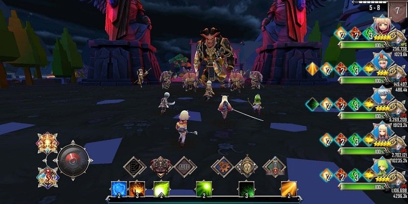 Raid Manager mod apk