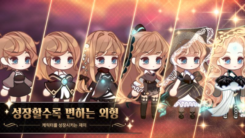 raise-a-girl-magician-mod-apk Raise a Girl Magician mod apk