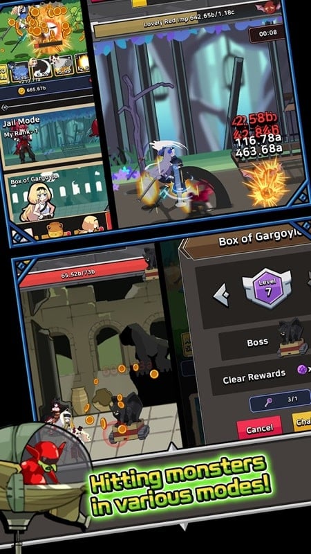 raising-gang-girls-android Raising Gang Girls android
