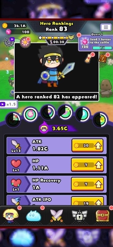 ranking-of-heroes-apk Ranking of Heroes apk