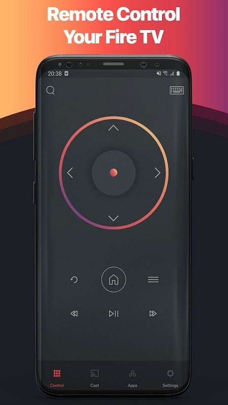 remote-for-fire-tv-firestick-mod Remote for Fire TV Firestick mod