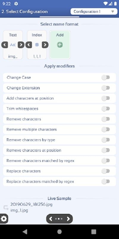 Renamer Pro mod apk