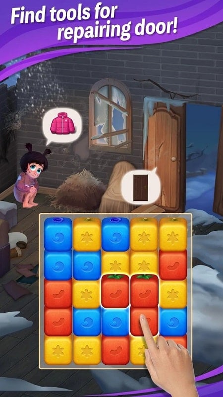 Rescue Mary mod apk