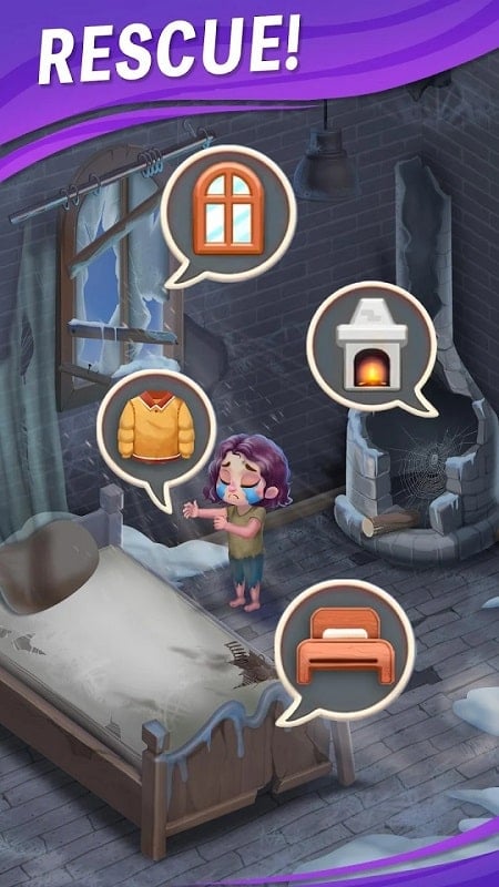 Rescue Mary mod free