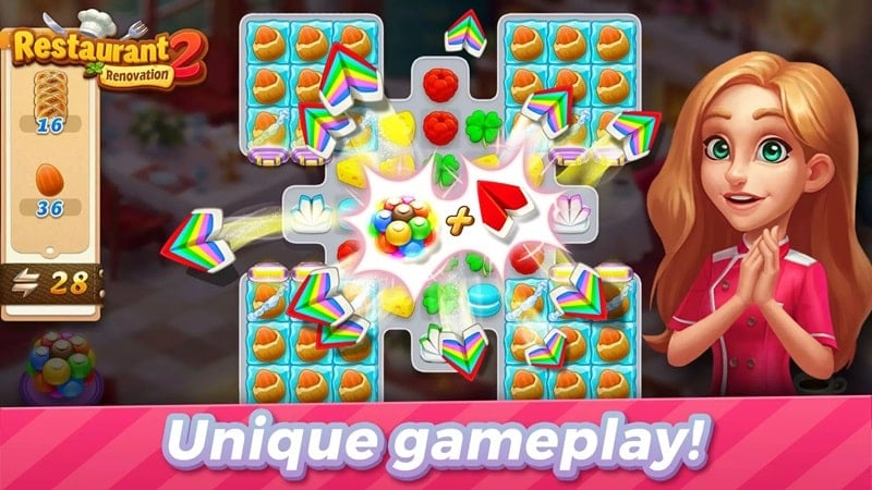 restaurant-renovation-2-mod-apk Restaurant Renovation 2 mod apk