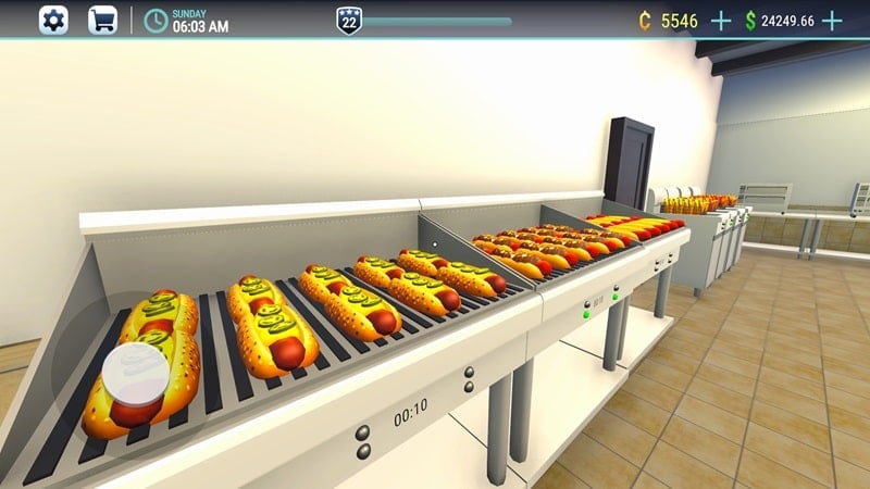 restaurant-simulator-3d-bar-for-android Restaurant Simulator 3D Bar for android