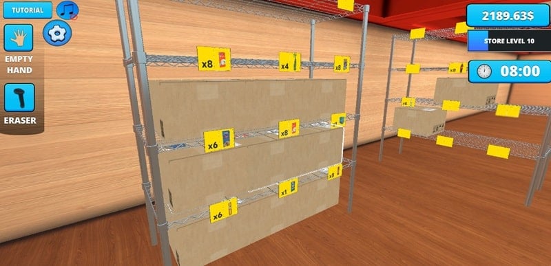 retail-store-simulator-mod-free Retail Store Simulator mod free