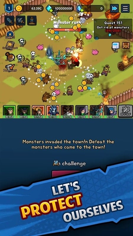 riffle-heroes-mod-apk Riffle Heroes mod apk