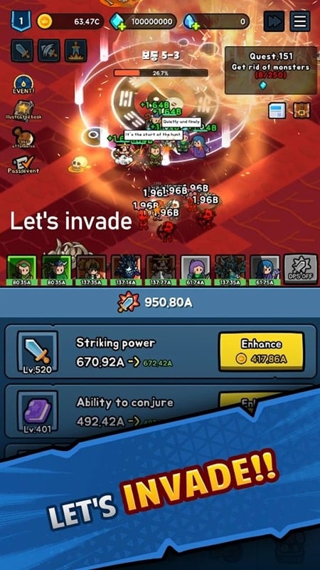riffle-heroes-mod Riffle Heroes mod