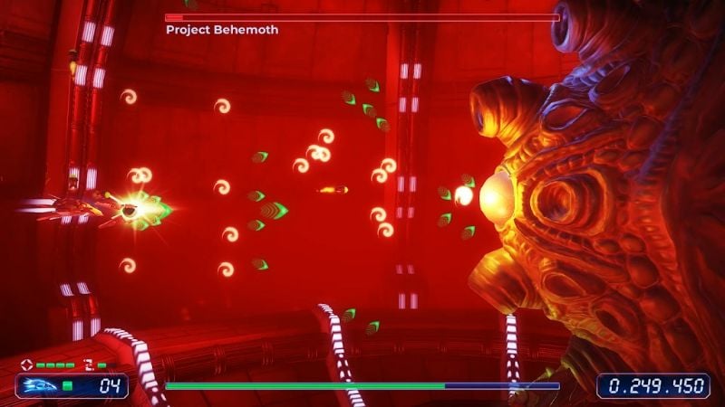 Rigid Force Redux android