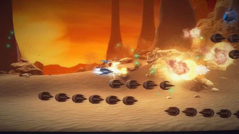 Rigid Force Redux apk free