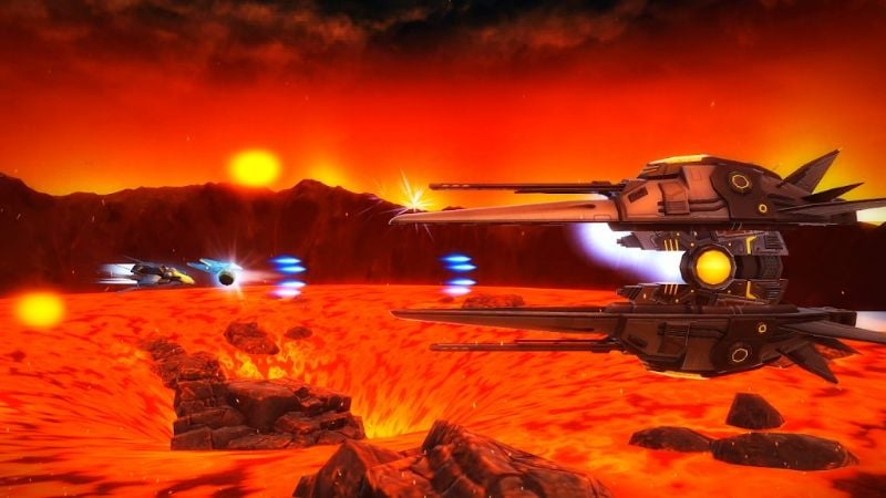 Rigid Force Redux apk