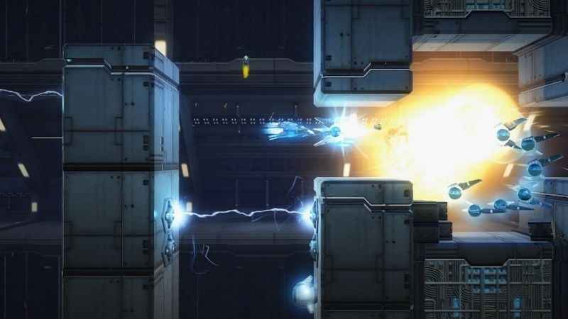 Rigid Force Redux mod apk