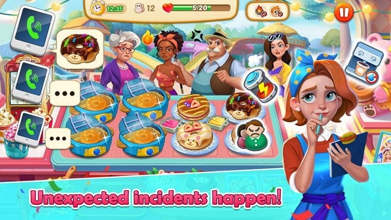 ritas-food-truck-mod-android Ritas Food Truck mod android