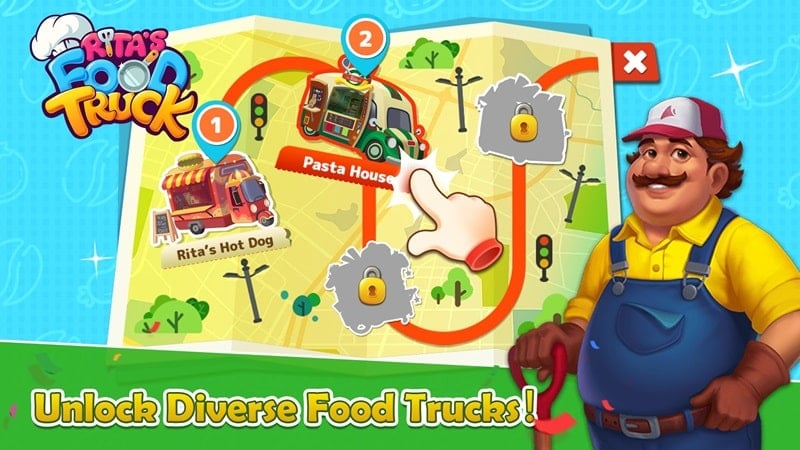 ritas-food-truck-mod-apk Ritas Food Truck mod apk
