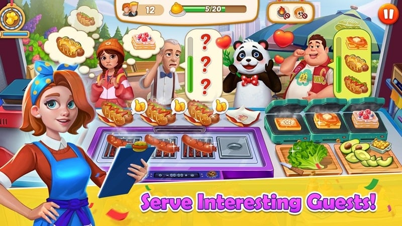 ritas-food-truck-mod Ritas Food Truck mod