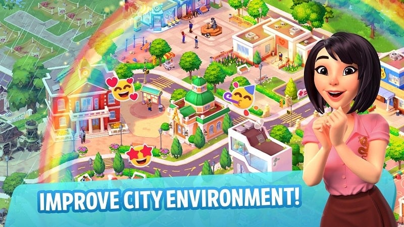 Riverside Farm Village mod