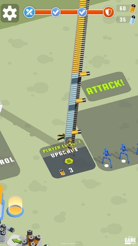 Robot Commander free