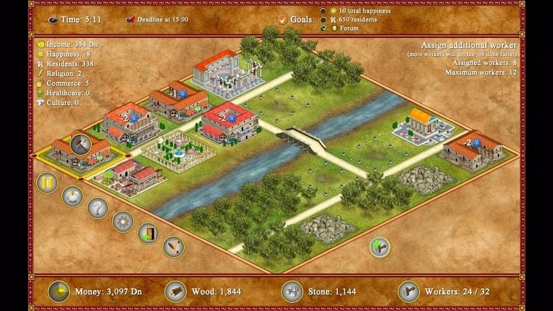 romopolis-android Romopolis android