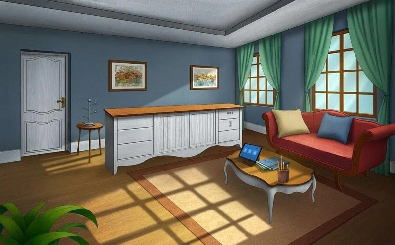 Room Escape Contest 2 mod
