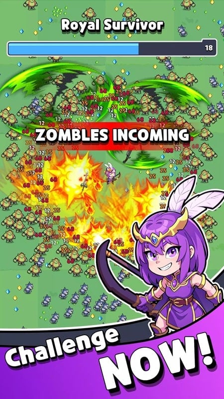 royal-survivor-mod Royal Survivor mod