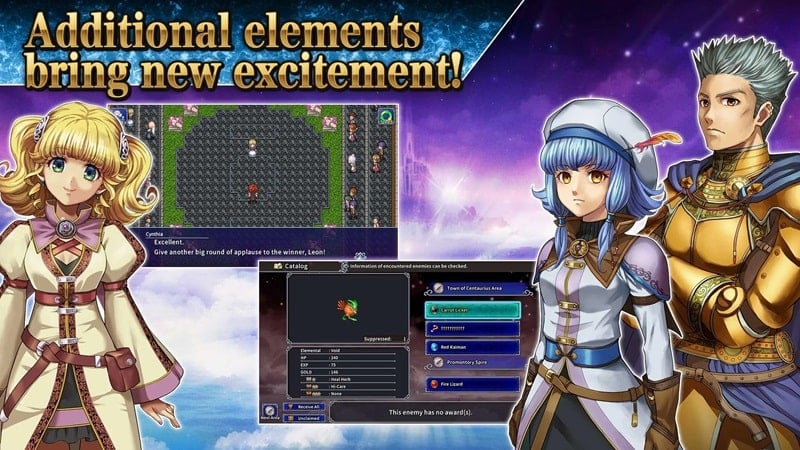 rpg-alphadia-i-ii-android RPG Alphadia I II android