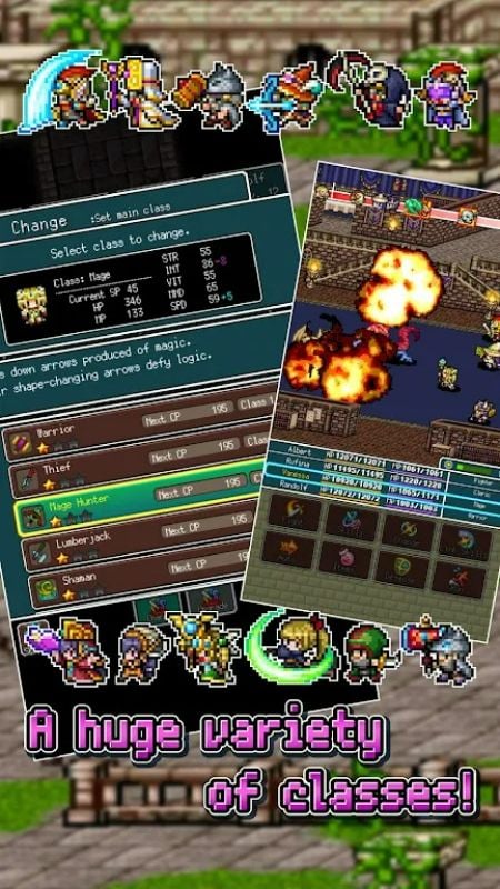RPG Dragon Prana apk free