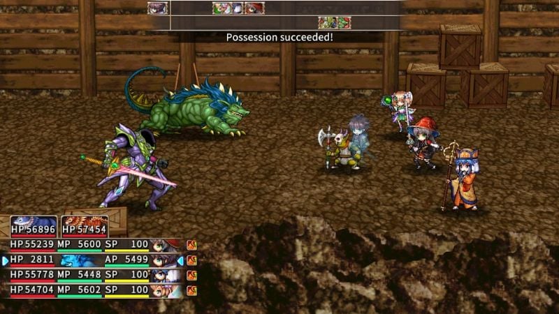 RPG Ghost Sync apk free
