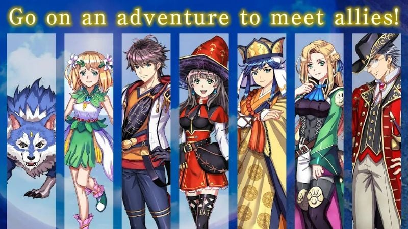RPG Ghost Sync apk