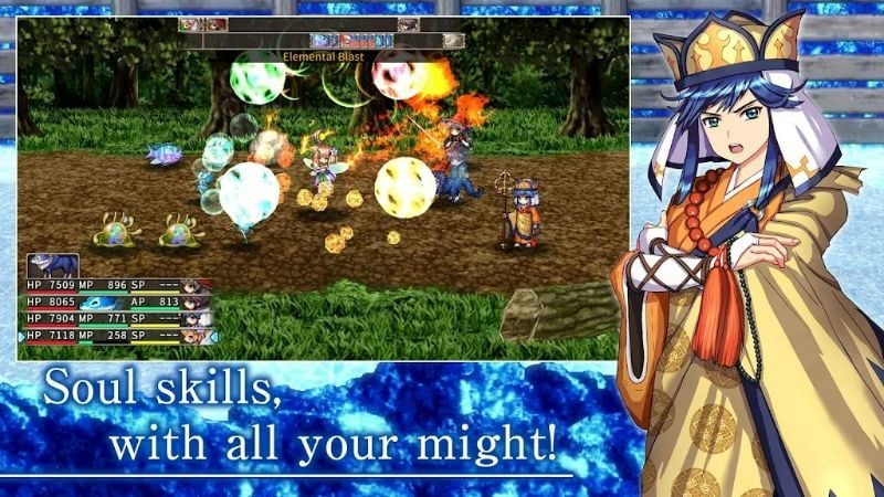 RPG Ghost Sync mod apk