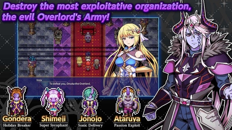 RPG Isekai Rondo mod