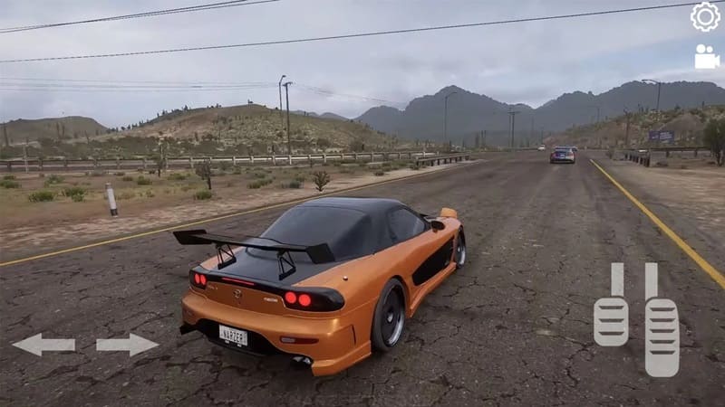 rx7-drift-simulator-3d-driving-android RX7 Drift Simulator 3D Driving android