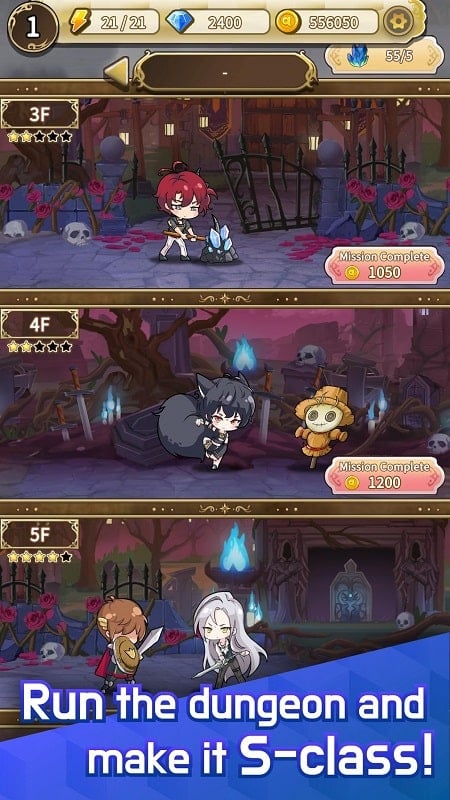 S Dungeons Mistress android