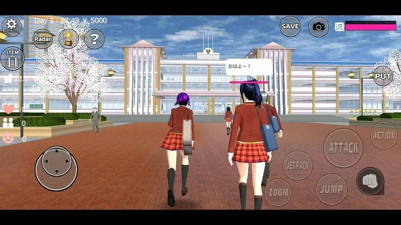 sakura-school-simulator-mod SAKURA School Simulator mod