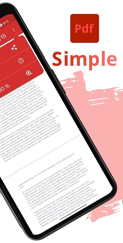 Sav PDF Viewer Pro mod android