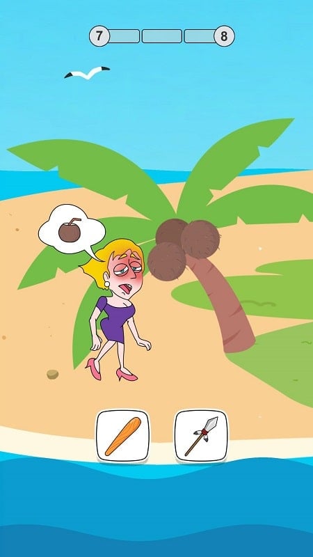Save The Girl mod download