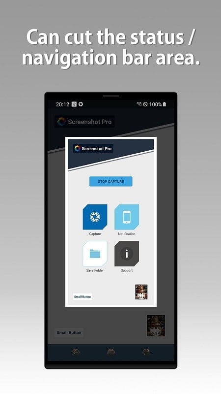 Screenshot Pro mod apk