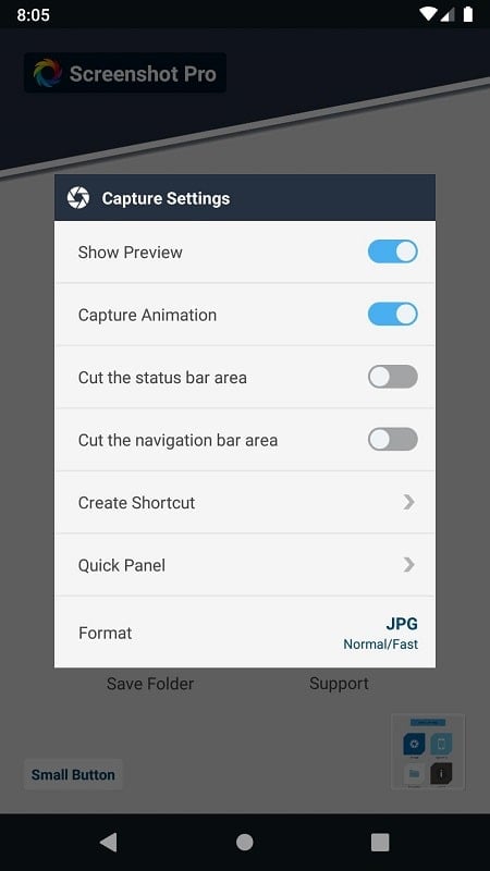 Screenshot Pro mod free