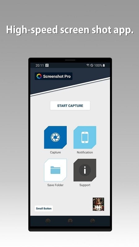 Screenshot Pro mod