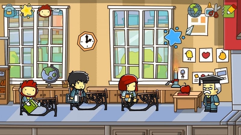 Scribblenauts Unlimited mod download
