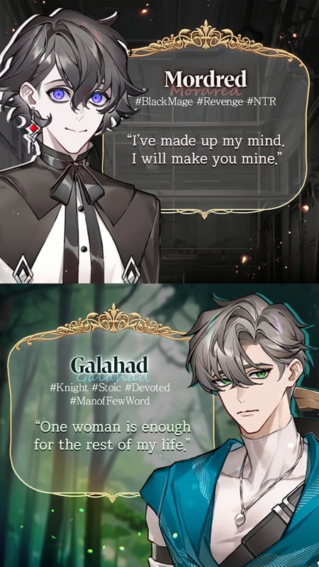 secret-kiss-with-knight-mod-android Secret Kiss with Knight mod android